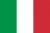 Flaga Włochy